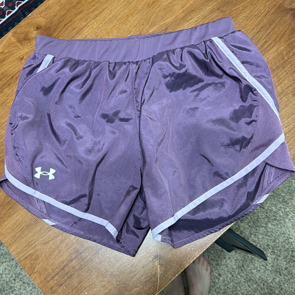 Ladies Under Armour Shorts